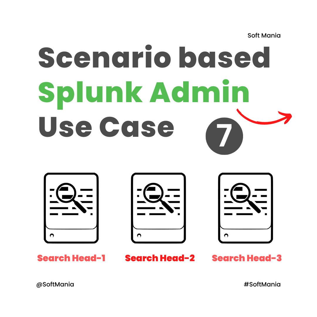 Scenario-based Splunk Admin Use Case 7